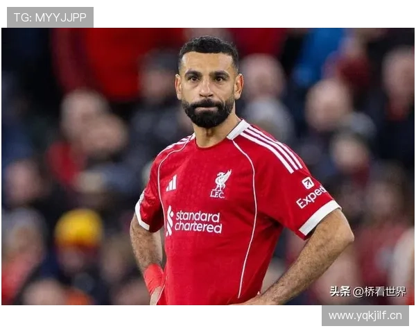 萨拉赫突破能力下滑：状态波动还是战术角色转变？