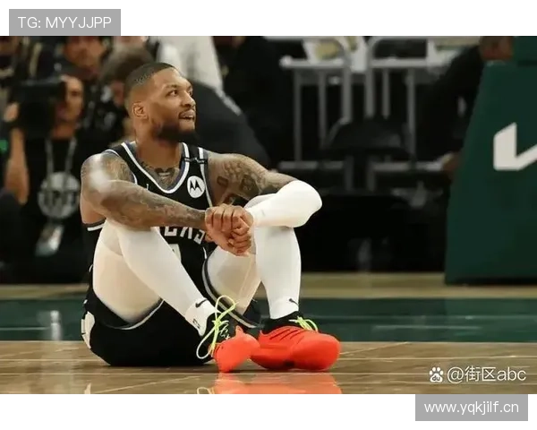 利拉德休赛期还在凌晨四点练投篮，这人是真不睡觉？