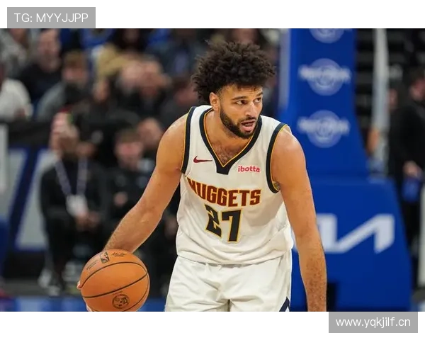 贾马尔·穆雷突破创造高效得分拉开与米切尔季后赛表现差距